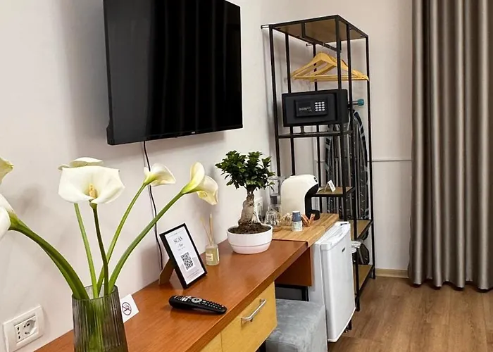 ゲストハウス Zen Albania