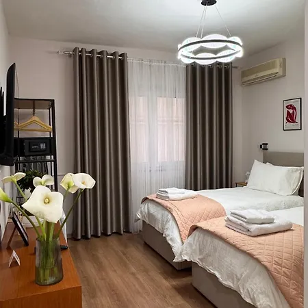 Zen Albania Guest house Tirana
