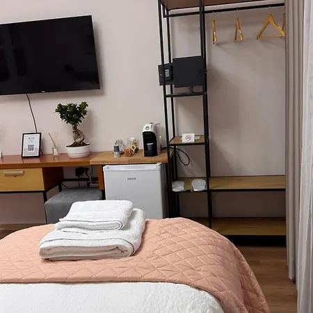 Pensionat Zen Albania Tirana