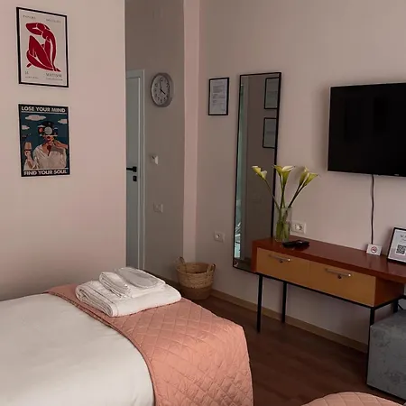 Guest house Zen Albania Tirana