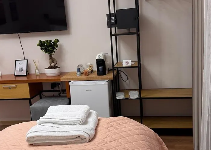 Maison d'hôtes Zen Albania Tirana