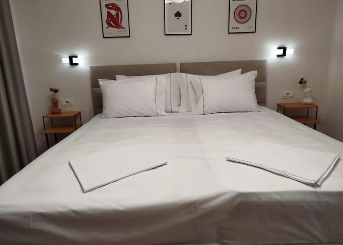 Maison d'hôtes Zen Albania Tirana